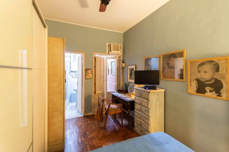 Suíte de apartamento à venda com 1 quarto, 39m² em Andaraí, Rio de Janeiro