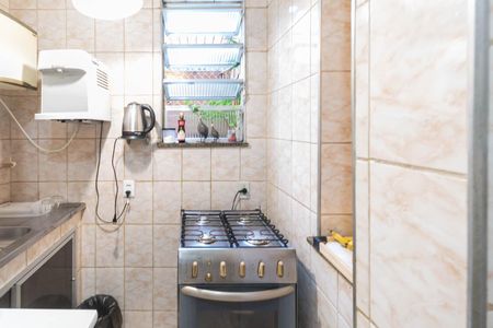 Apartamento à venda com 39m², 1 quarto e sem vagaCozinha