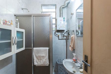 Apartamento à venda com 39m², 1 quarto e sem vagaBanheiro Suíte