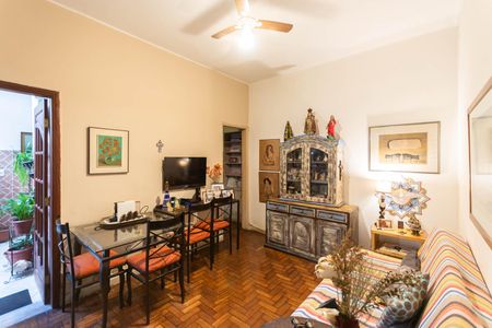 Sala de apartamento à venda com 1 quarto, 39m² em Andaraí, Rio de Janeiro