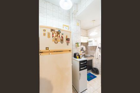 Apartamento à venda com 39m², 1 quarto e sem vagaCozinha