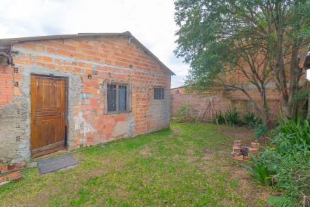 Casa à venda com 63m², 3 quartos e 3 vagasQuintal