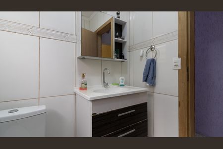 Casa para alugar com 137m², 4 quartos e 2 vagas Casa para alugar com 137m², 4 quartos e 2 vagasBanheiro 1