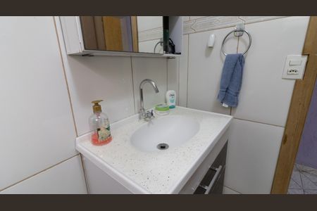 Casa para alugar com 137m², 4 quartos e 2 vagas Casa para alugar com 137m², 4 quartos e 2 vagasBanheiro 1