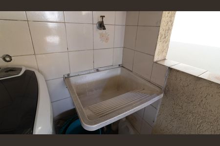 Casa para alugar com 137m², 4 quartos e 2 vagas Casa para alugar com 137m², 4 quartos e 2 vagasÁrea de Serviço