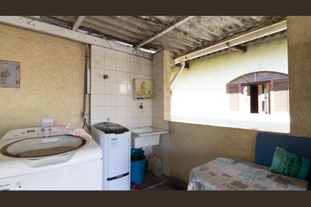 Casa para alugar com 137m², 4 quartos e 2 vagas Casa para alugar com 137m², 4 quartos e 2 vagasÁrea de Serviço