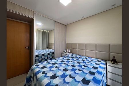 Quarto 1 de apartamento à venda com 2 quartos, 87m² em Cabral, Contagem