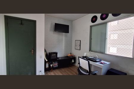 Quarto 1 de apartamento à venda com 3 quartos, 84m² em Centro, São Bernardo do Campo