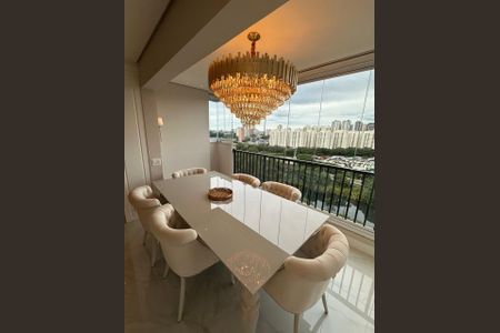 Apartamento para alugar com 2 quartos, 110m² em Alphaville Empresarial, Barueri