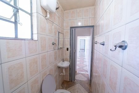 Casa para alugar com 70m², 1 quarto e sem vagaBanheiro