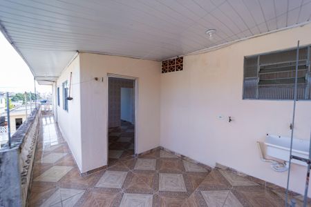 Casa para alugar com 70m², 1 quarto e sem vagaÁrea de Serviço