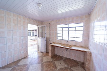 Casa para alugar com 70m², 1 quarto e sem vagaCozinha