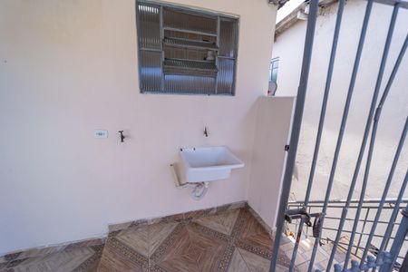 Casa para alugar com 70m², 1 quarto e sem vagaÁrea de Serviço