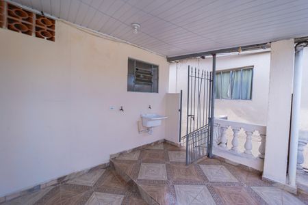 Casa para alugar com 70m², 1 quarto e sem vagaÁrea de Serviço