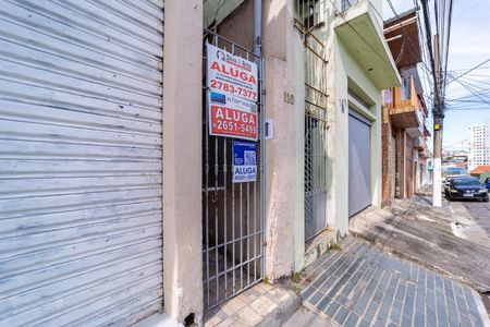 Casa para alugar com 70m², 1 quarto e sem vagaFachada