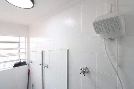 Apartamento à venda com 100m², 2 quartos e 1 vagaBanheiro de serviço