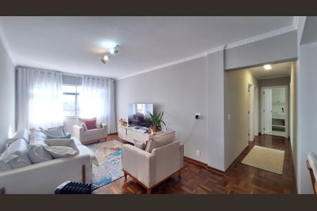 Sala de apartamento à venda com 2 quartos, 100m² em Lapa, São Paulo