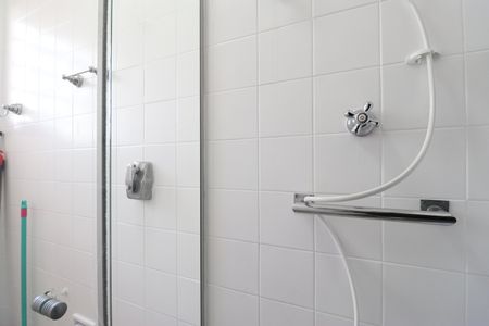 Apartamento à venda com 100m², 2 quartos e 1 vagaBanheiro de serviço