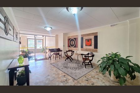 Apartamento à venda com 100m², 2 quartos e 1 vagaÁrea comum