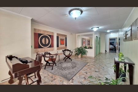 Apartamento à venda com 100m², 2 quartos e 1 vagaÁrea comum