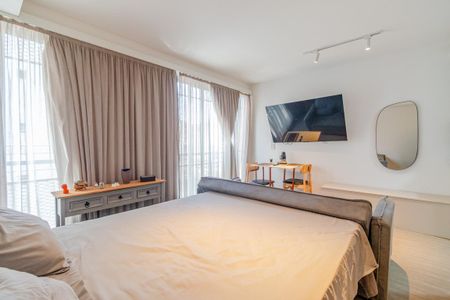 Studio de kitnet/studio à venda com 1 quarto, 31m² em Pinheiros, São Paulo