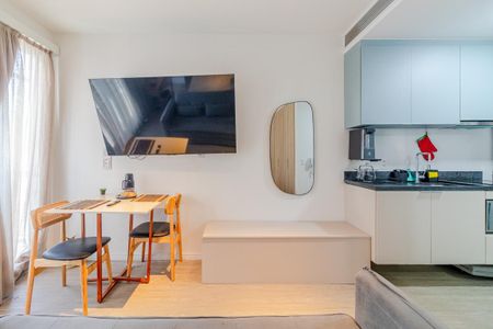 Studio de kitnet/studio à venda com 1 quarto, 31m² em Pinheiros, São Paulo