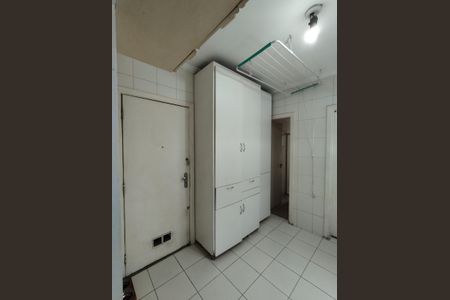 Apartamento à venda com 178m², 4 quartos e 3 vagasÁrea de Serviço