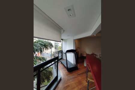 Apartamento à venda com 178m², 4 quartos e 3 vagasVaranda da Sala 1