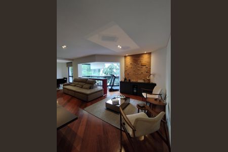 Apartamento à venda com 178m², 4 quartos e 3 vagasSala 1