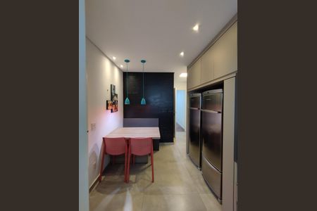Apartamento à venda com 178m², 4 quartos e 3 vagasCozinha
