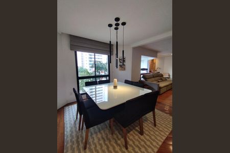 Apartamento à venda com 178m², 4 quartos e 3 vagasSala 2