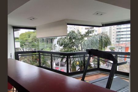 Apartamento à venda com 178m², 4 quartos e 3 vagasVaranda da Sala 1