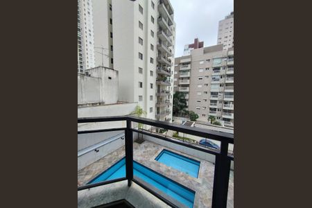 Apartamento à venda com 178m², 4 quartos e 3 vagasVaranda da Suíte 2