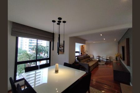 Apartamento à venda com 178m², 4 quartos e 3 vagasSala 2