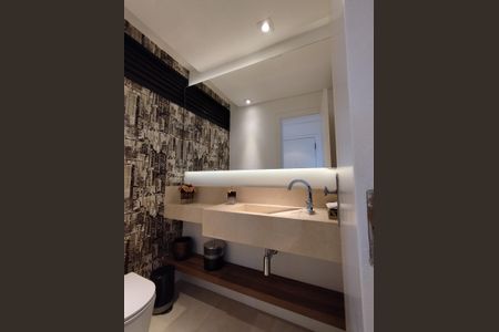 Apartamento à venda com 178m², 4 quartos e 3 vagasLavabo