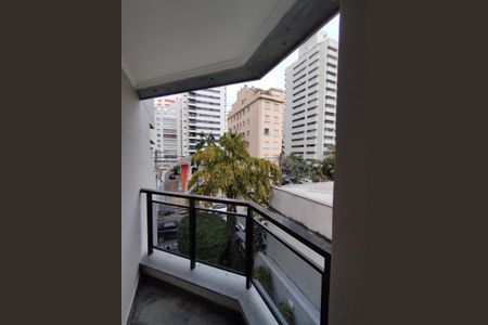 Apartamento à venda com 178m², 4 quartos e 3 vagasVaranda da da Suíte 1