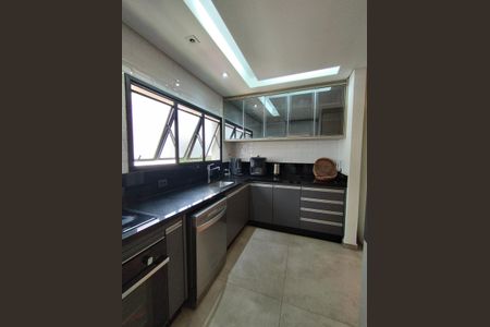 Apartamento à venda com 178m², 4 quartos e 3 vagasCozinha