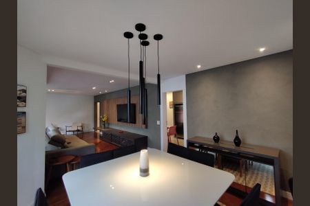 Apartamento à venda com 178m², 4 quartos e 3 vagasSala 2