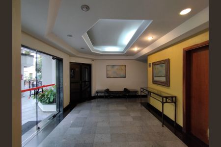 Apartamento à venda com 178m², 4 quartos e 3 vagasHall de entrada