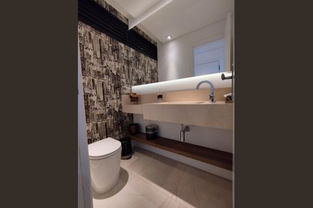 Apartamento à venda com 178m², 4 quartos e 3 vagasLavabo