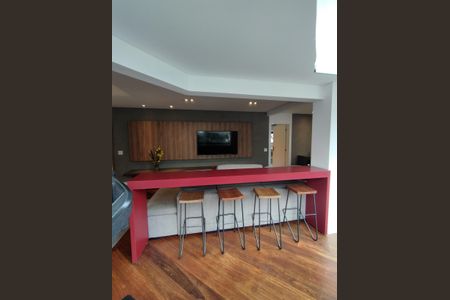 Sala 1 de apartamento à venda com 4 quartos, 178m² em Paraíso, São Paulo