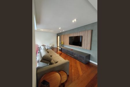 Apartamento à venda com 178m², 4 quartos e 3 vagasSala 1