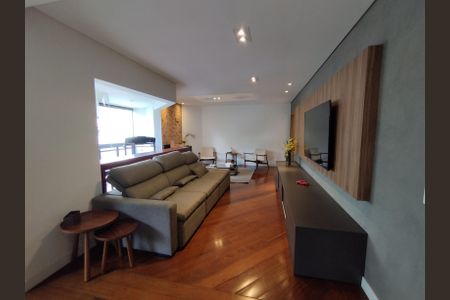 Apartamento à venda com 178m², 4 quartos e 3 vagasSala 1