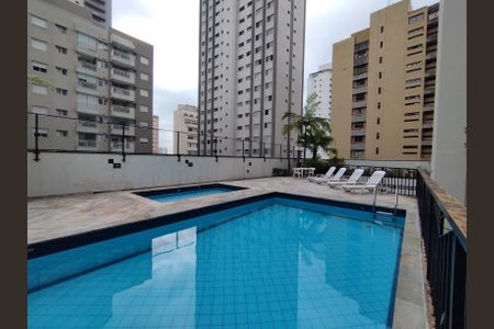 Apartamento à venda com 178m², 4 quartos e 3 vagasÁrea comum - Piscina