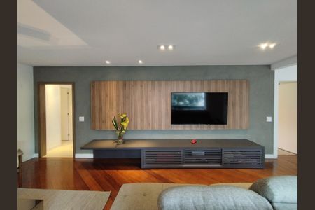 Apartamento à venda com 178m², 4 quartos e 3 vagasSala 1