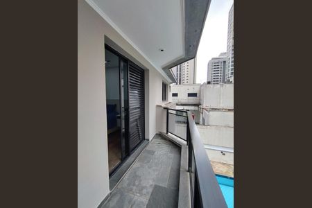 Apartamento à venda com 178m², 4 quartos e 3 vagasVaranda da Suíte 1