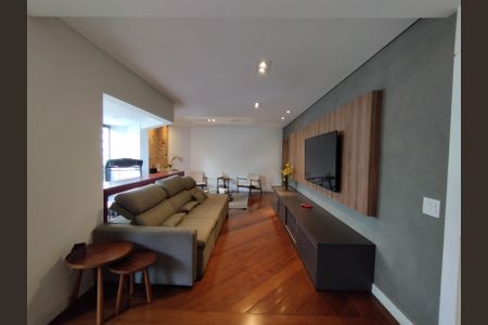 Apartamento à venda com 178m², 4 quartos e 3 vagasSala 1