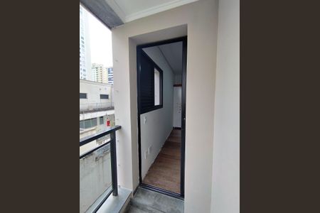 Apartamento à venda com 178m², 4 quartos e 3 vagasVaranda da da Suíte 1