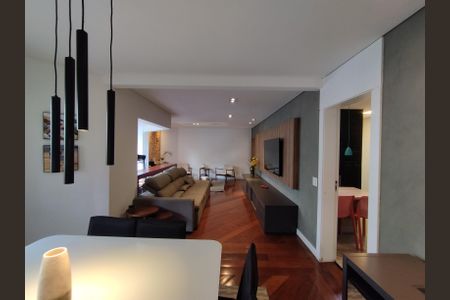 Apartamento à venda com 178m², 4 quartos e 3 vagasSala 1