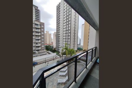 Apartamento à venda com 178m², 4 quartos e 3 vagasVaranda da Suíte 2